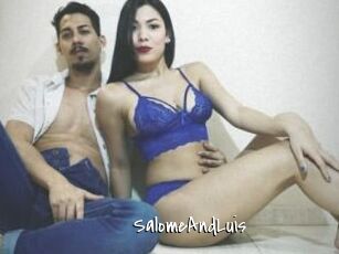 SalomeAndLuis