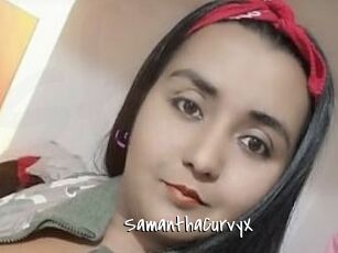 SamanthaCurvyX