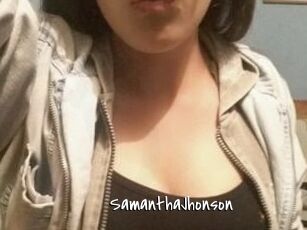SamanthaJhonson