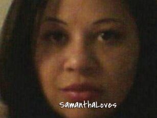 SamanthaLoves
