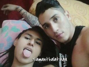 Samanthalatinaa