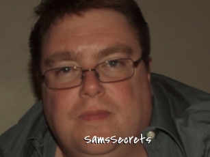 SamsSecrets Sexy Footjobs