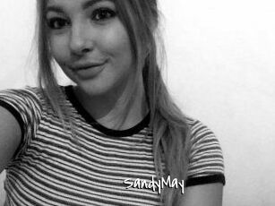 Sandy_May Sexy Footjobs