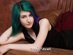 SandySnowX