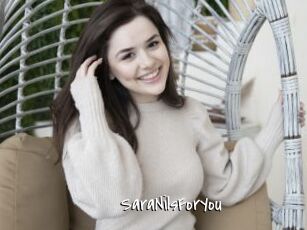 SaraNilsForYou