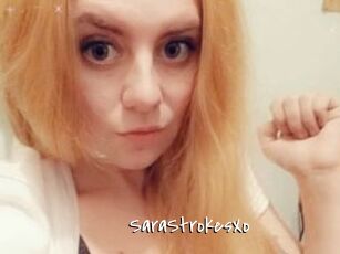 SaraStrokesXo