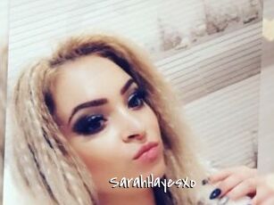 SarahHayesXo