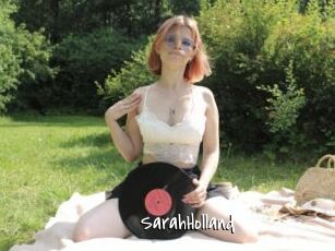 SarahHolland