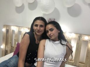 SarahandlanaXx