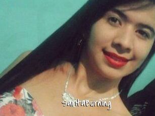SaritaBurning