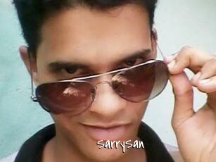 SarrySan