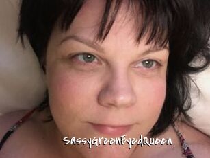 SassyGreenEyedQueen
