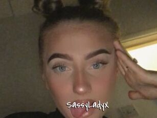 SassyLadyX