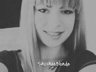 SauvageBlonde