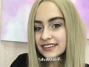 SavannahR