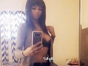SayaL
