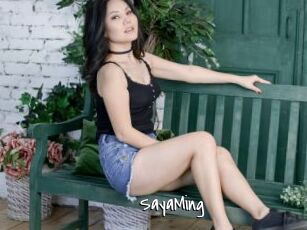 SayaMing