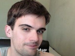 Sayge