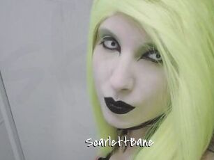 ScarlettBane Sexy Footjobs
