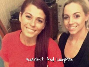 Scarlett_And_LucyMae Sexy Footjobs