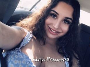 ScorpioPrincessXO Sexy Footjobs