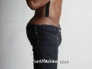 SeXMachine_xxxv