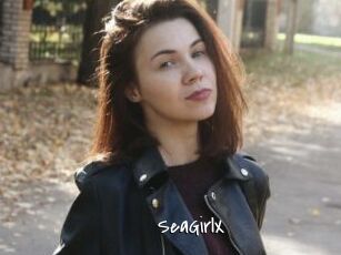 SeaGirlX