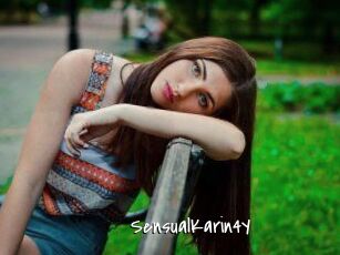 SensualKarin4Y Sexy Footjobs