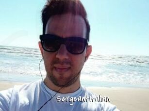 SergeantItalian