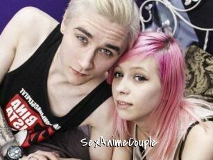 SexAnimeCouple