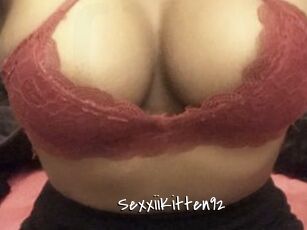 SexxiiKitten92