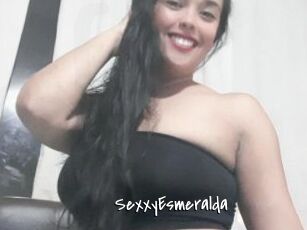 SexxyEsmeralda