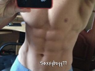 Sexxyboyy77