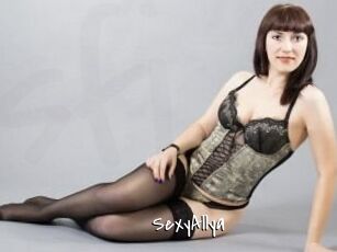 SexyAllya