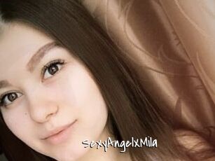 SexyAngelXMila