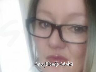 SexyBlondeSasha
