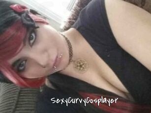 SexyCurvyCosplayer