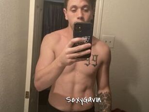 SexyGavin