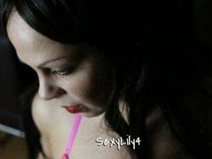 SexyLily4