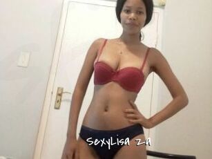 SexyLisa_za