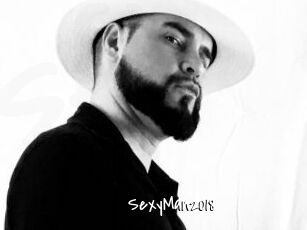SexyMan2018