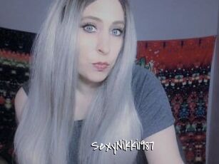 SexyNikki1987 Sexy Footjobs