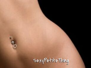 SexyPetiteThing