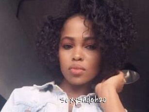 SexySadeh20
