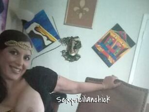 Sexysicilianchick