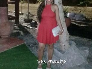 Sexyvrouwtje