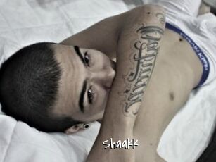 Shaakk