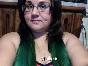 Shaleen