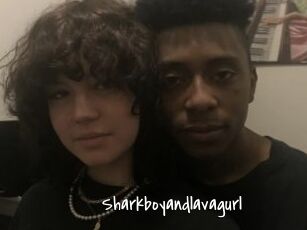 Sharkboyandlavagurl