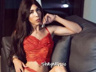 ShaynaFoxc